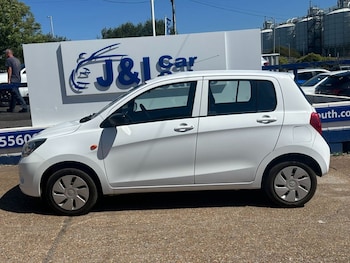 Used Suzuki Celerio 2017 for sale - 79562563: Photo