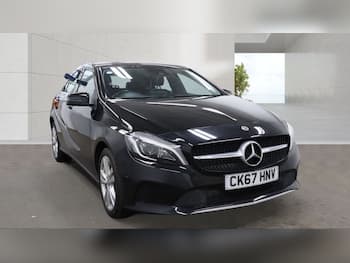 Used Mercedes-Benz A-Class 2017 for sale - 79655170: Photo