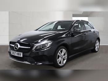 Used Mercedes-Benz A-Class 2017 for sale - 79655170: Photo