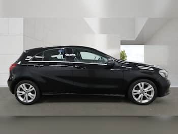 Used Mercedes-Benz A-Class 2017 for sale - 79655170: Photo