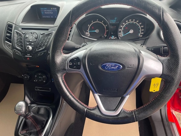 Used Ford Fiesta 2016 for sale - 75020432: Photo 13