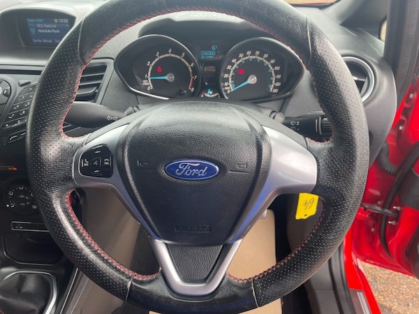 Used Ford Fiesta 2016 for sale - 75020432: Photo 15