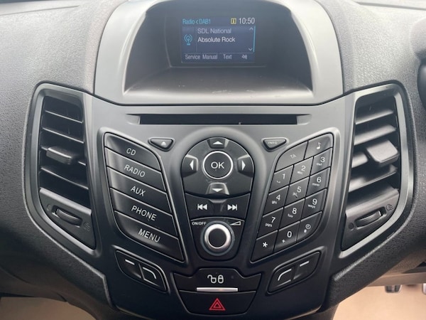 Used Ford Fiesta 2016 for sale - 75020432: Photo 16