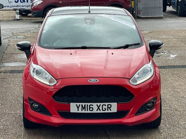 Used Ford Fiesta 2016 for sale - 75020432: Photo 19