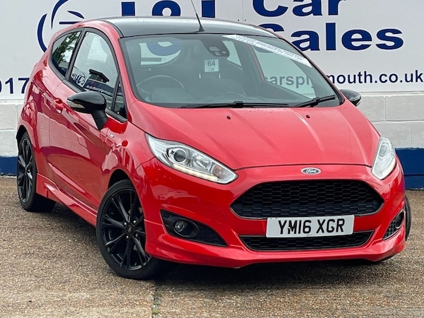 Used Ford Fiesta 2016 for sale - 75020432: Photo 1