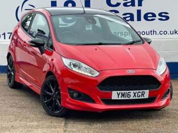 2016 (16) - 1.0T EcoBoost ST-Line Hatchback 3dr Petrol Manual Euro 6 (s/s) (140 ps)