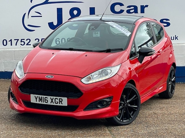 Used Ford Fiesta 2016 for sale - 75020432: Photo 3