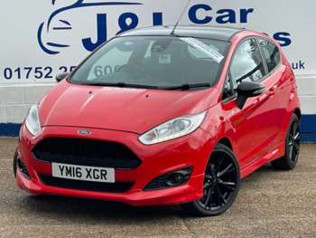Used Ford Fiesta 2016 for sale - 75020432: Photo