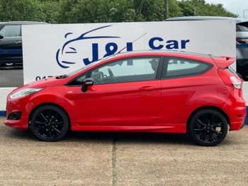 Used Ford Fiesta 2016 for sale - 75020432: Photo