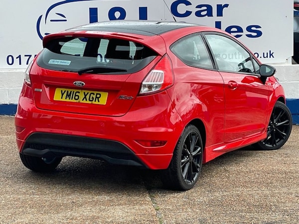 Used Ford Fiesta 2016 for sale - 75020432: Photo 5