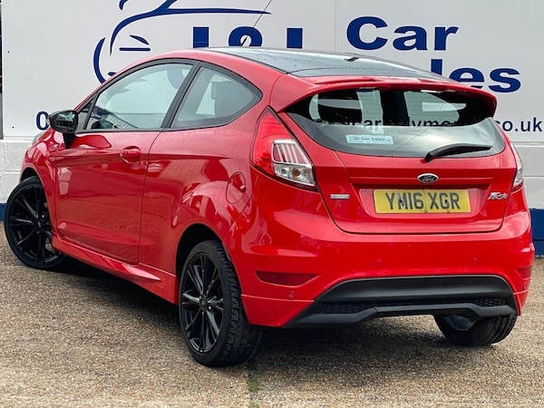 Used Ford Fiesta 2016 for sale - 75020432: Photo 7