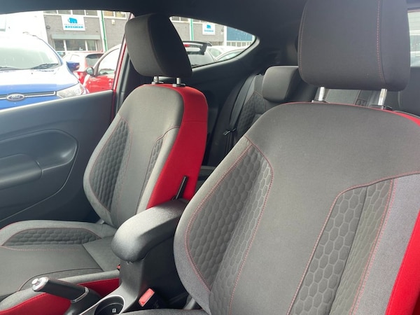 Used Ford Fiesta 2016 for sale - 75020432: Photo 8