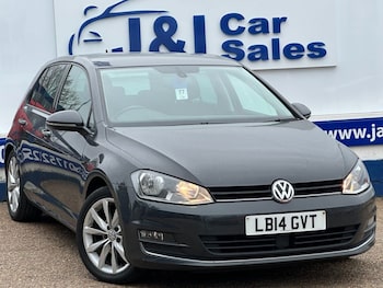 Volkswagen Golf feature image