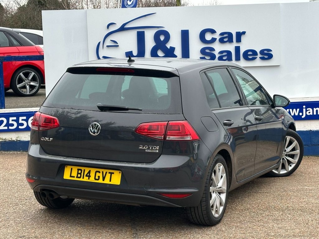 Used Volkswagen Golf 2014 for sale - 77805870: Photo 5