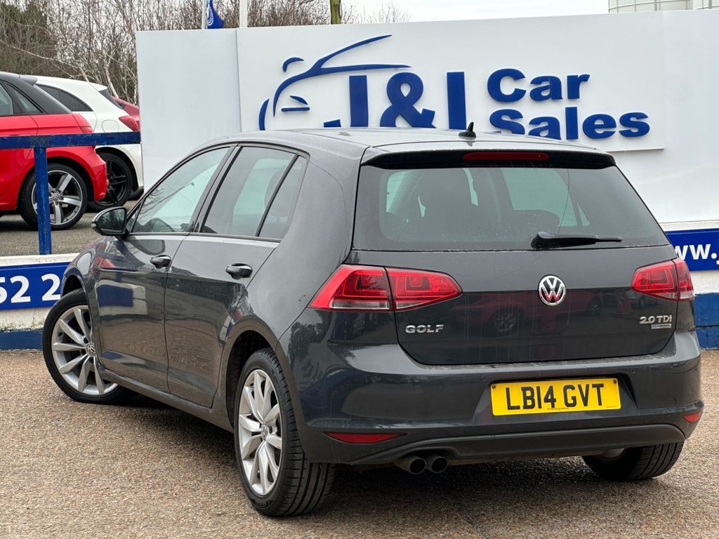 Used Volkswagen Golf 2014 for sale - 77805870: Photo 7