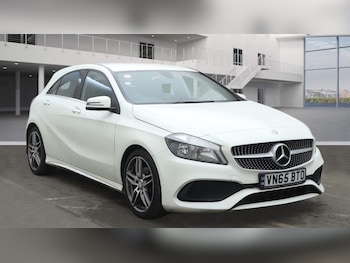 2015 (65) - A200d AMG Line 5dr