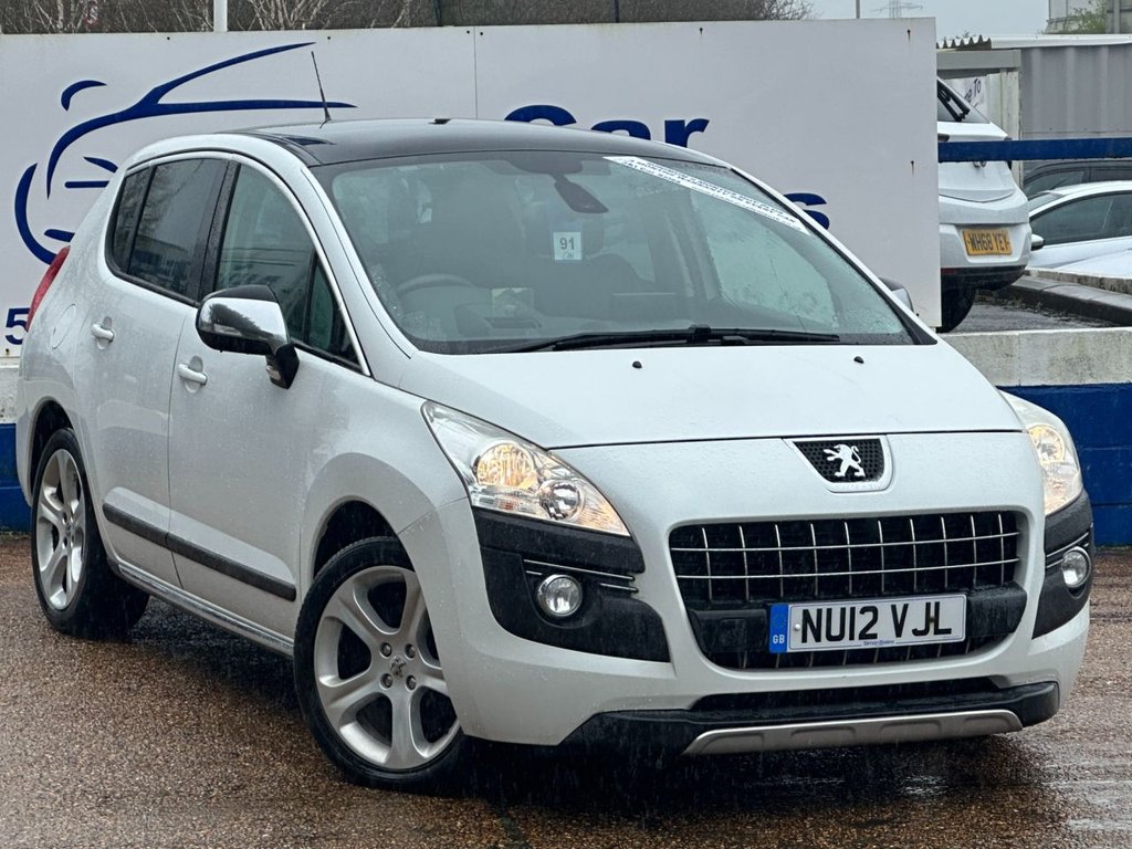 Used Peugeot 3008 2012 for sale - 77275898: Photo 1