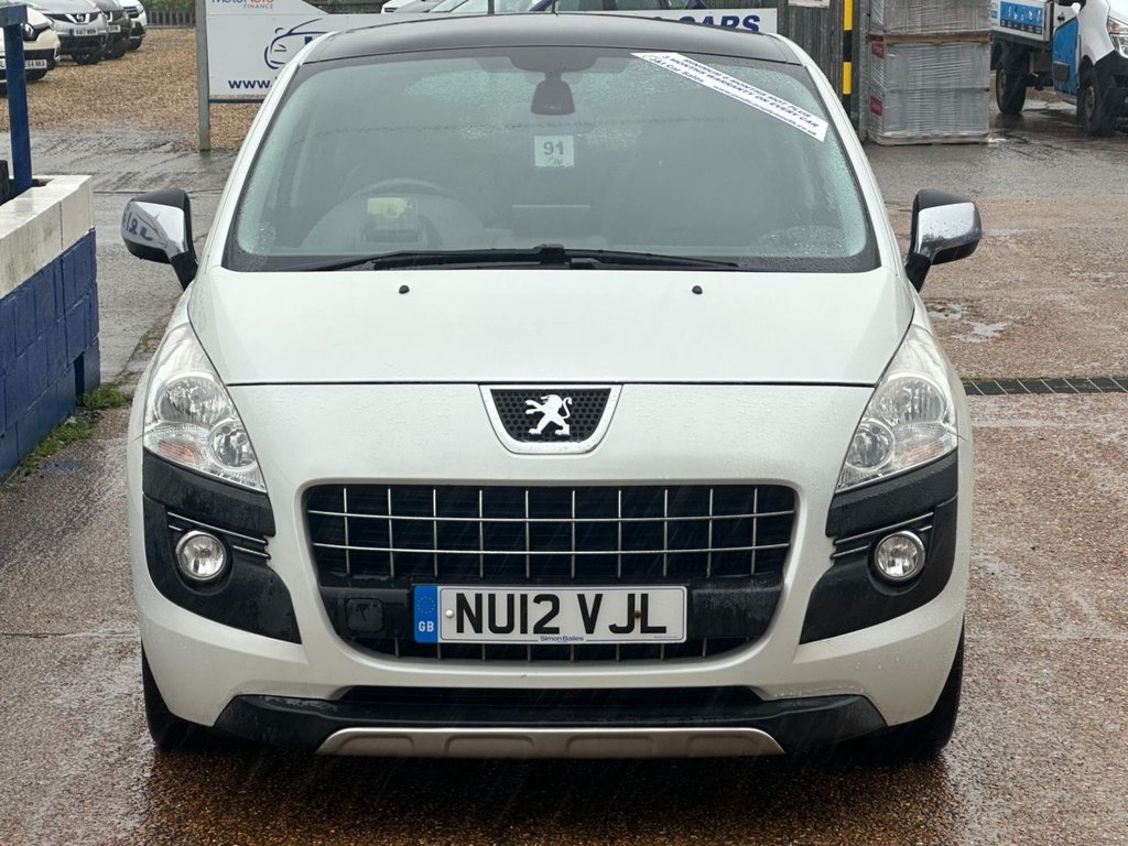 Used Peugeot 3008 2012 for sale - 77275898: Photo 19