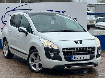 Used Peugeot 3008 2012 for sale - 77275898: Photo