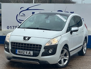 Used Peugeot 3008 2012 for sale - 77275898: Photo