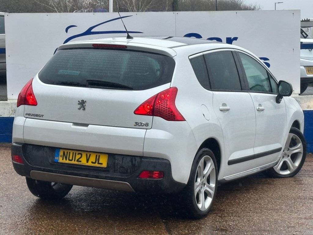 Used Peugeot 3008 2012 for sale - 77275898: Photo 5