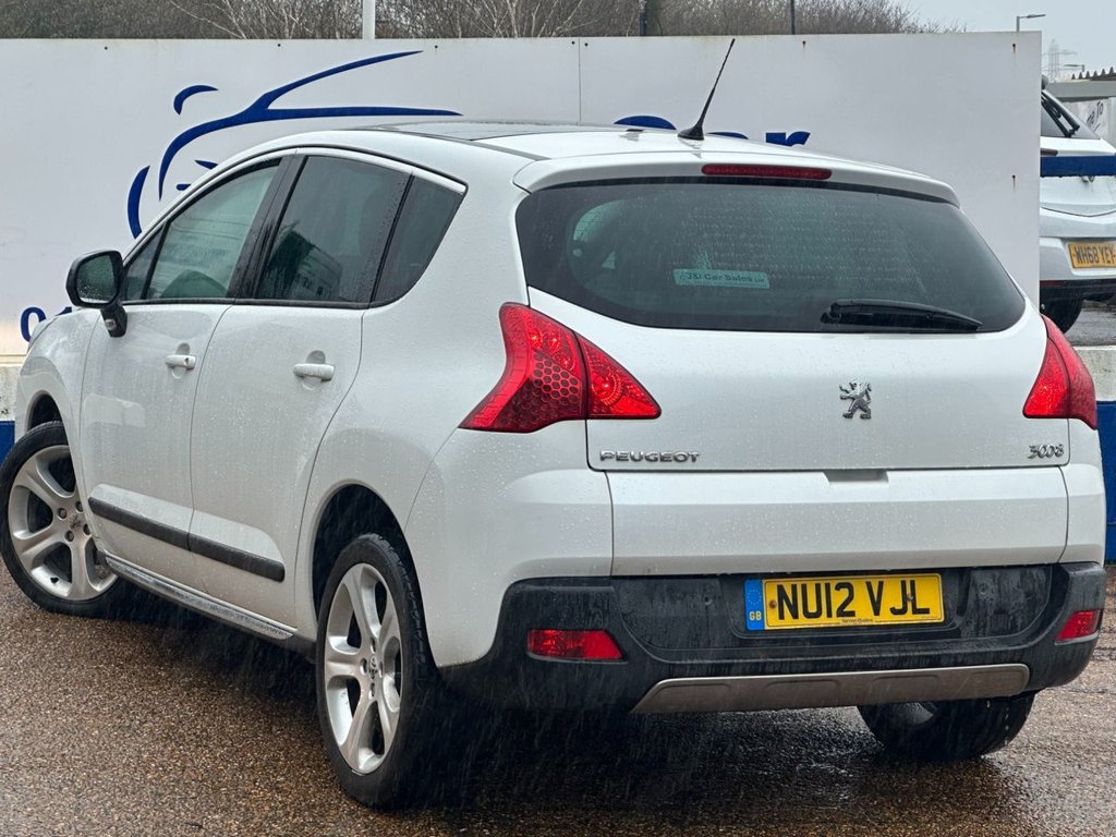 Used Peugeot 3008 2012 for sale - 77275898: Photo 7
