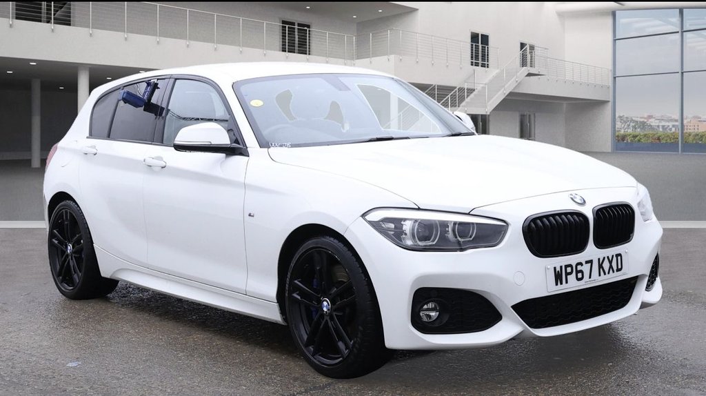Used BMW 1 Series 2017 for sale - 76792233: Photo 1