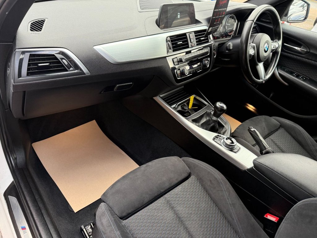 Used BMW 1 Series 2017 for sale - 76792233: Photo 12