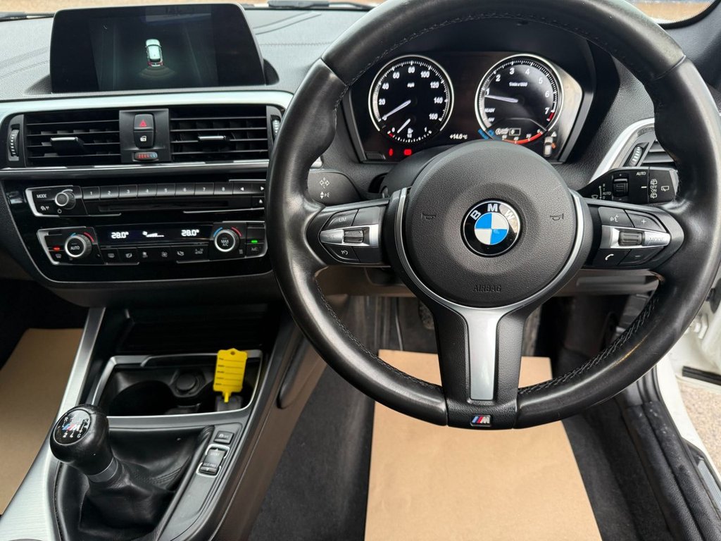 Used BMW 1 Series 2017 for sale - 76792233: Photo 13