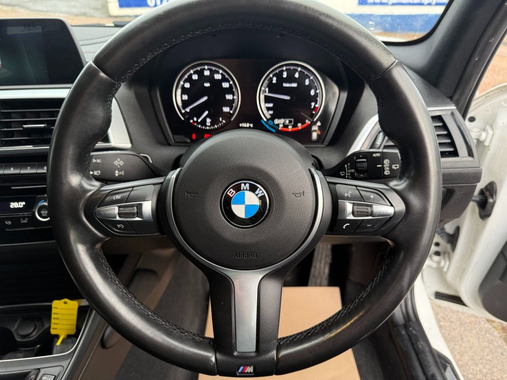 Used BMW 1 Series 2017 for sale - 76792233: Photo 15