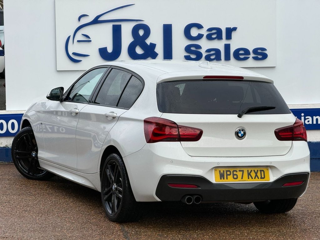Used BMW 1 Series 2017 for sale - 76792233: Photo 7