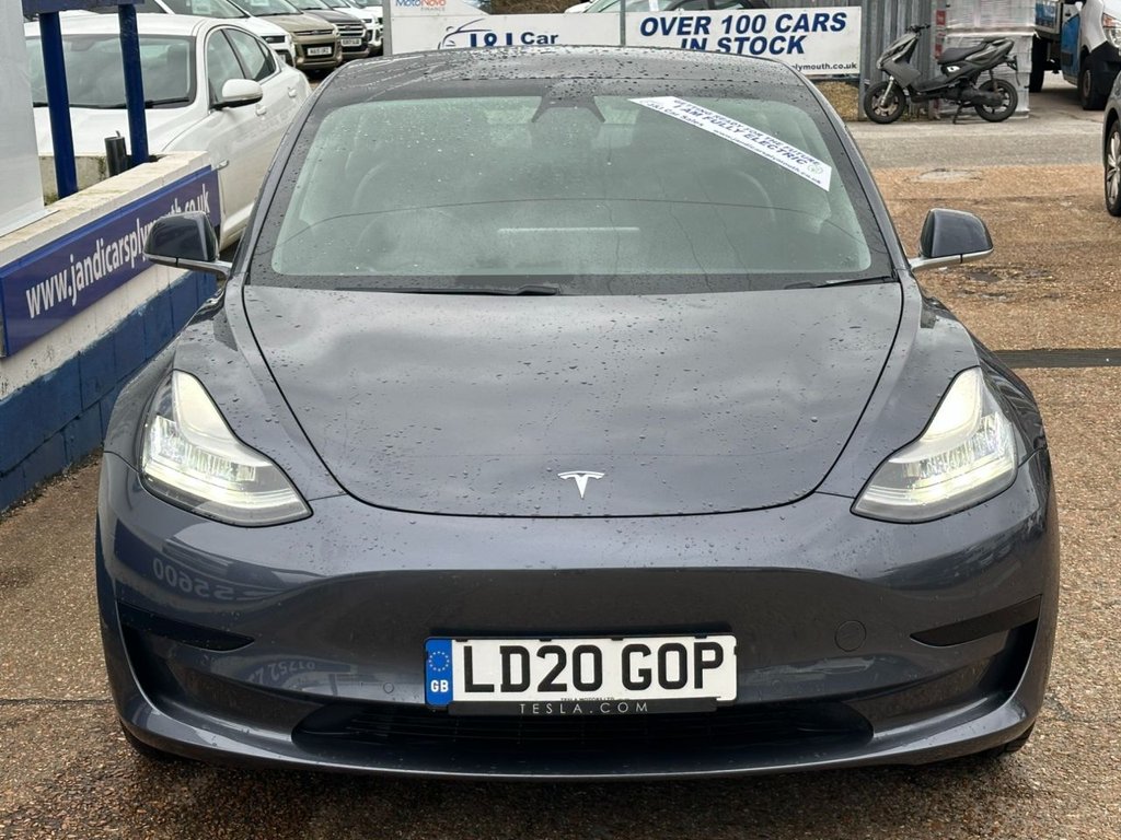 Used Tesla Model 3 2020 for sale - 77250547: Photo 17