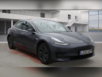 Used Tesla Model 3 2020 for sale - 77250547: Photo