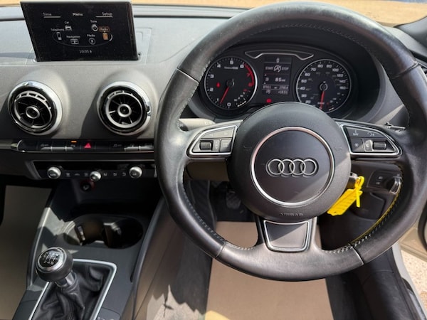 Used Audi A3 Cabriolet 2014 for sale - 75456332: Photo 13