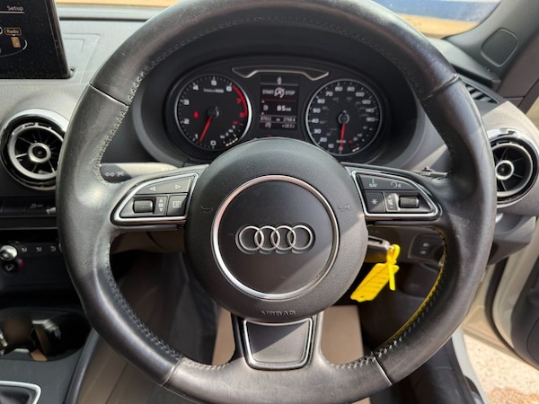 Used Audi A3 Cabriolet 2014 for sale - 75456332: Photo 15