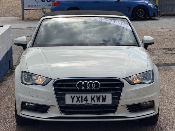 Used Audi A3 Cabriolet 2014 for sale - 75456332: Photo 19