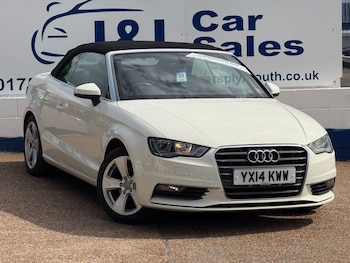 Audi - A3 Cabriolet