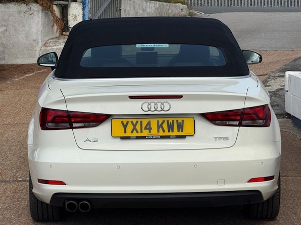 Used Audi A3 Cabriolet 2014 for sale - 75456332: Photo 23