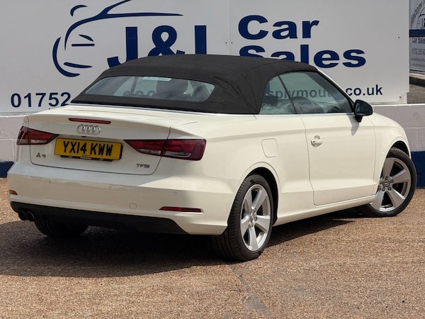 Used Audi A3 Cabriolet 2014 for sale - 75456332: Photo 5
