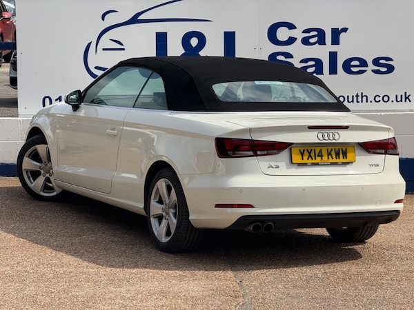 Used Audi A3 Cabriolet 2014 for sale - 75456332: Photo 7