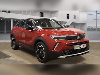 Vauxhall Mokka feature image
