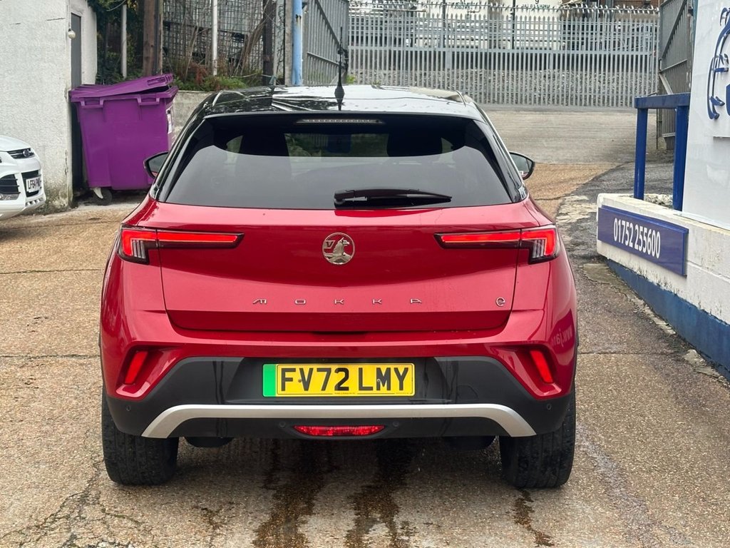 Used Vauxhall Mokka Electric 2022 for sale - 77227520: Photo 22
