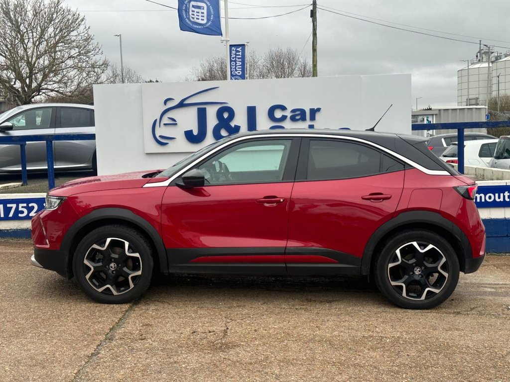 Used Vauxhall Mokka Electric 2022 for sale - 77227520: Photo 4