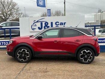 Used Vauxhall Mokka Electric 2022 for sale - 77227520: Photo