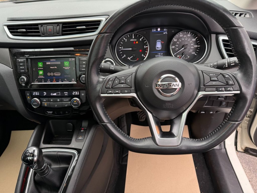 Used Nissan Qashqai 2019 for sale - 75801156: Photo 12