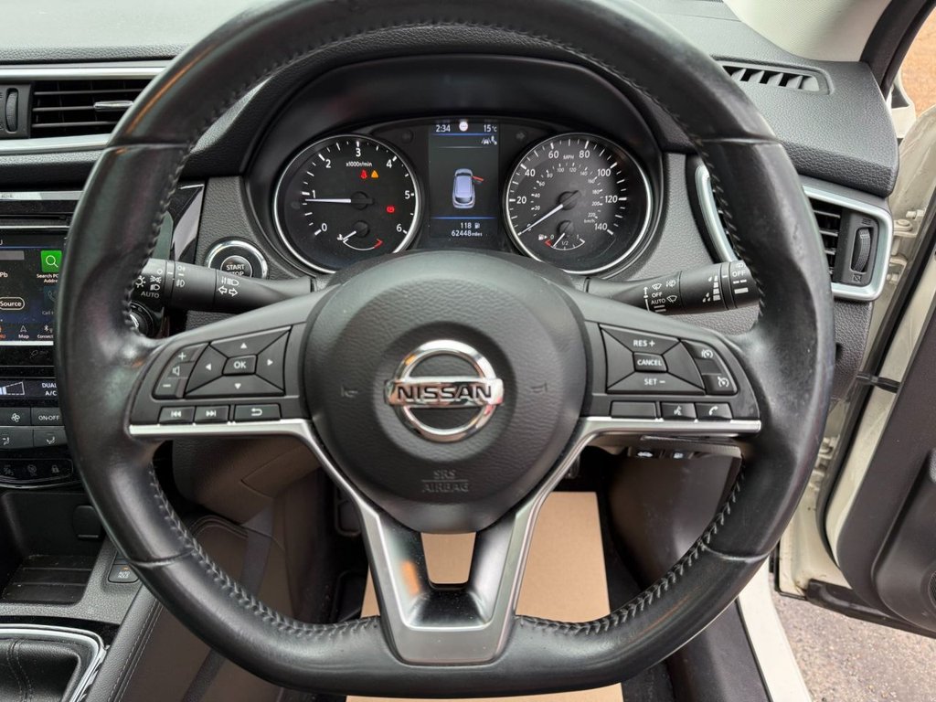 Used Nissan Qashqai 2019 for sale - 75801156: Photo 14