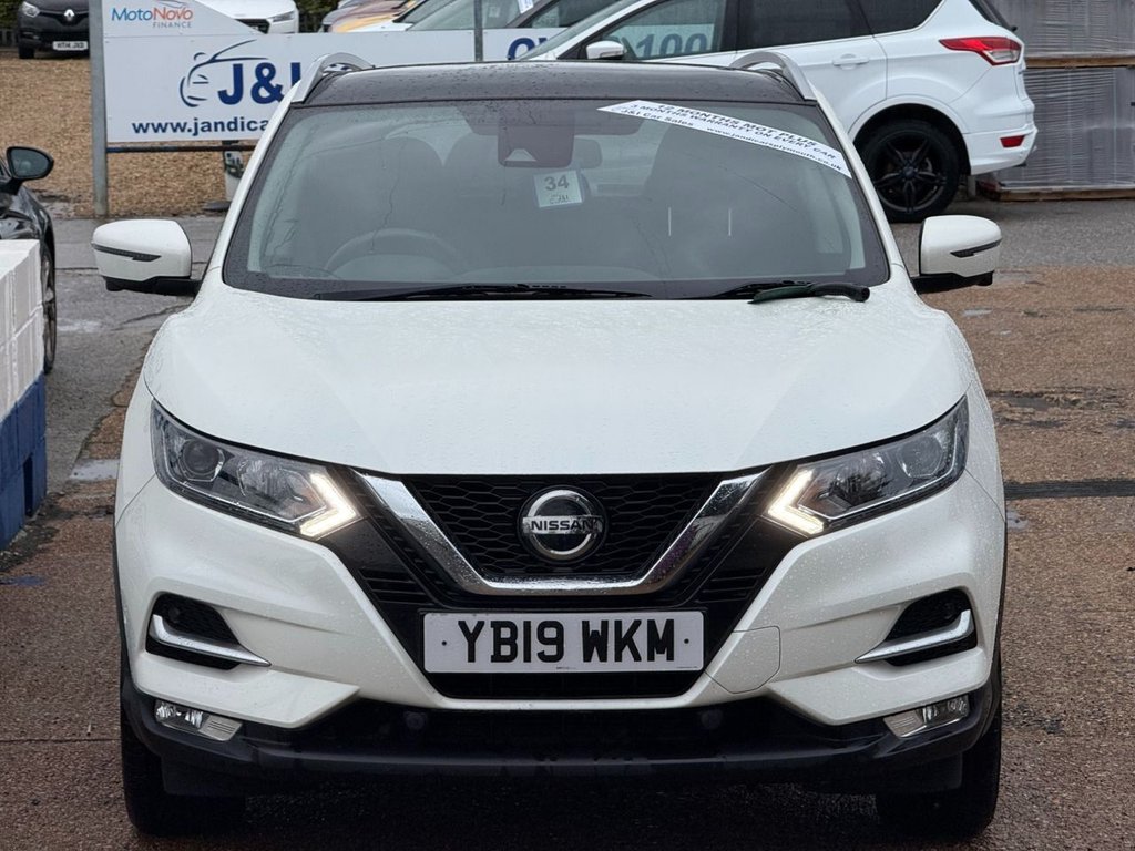 Used Nissan Qashqai 2019 for sale - 75801156: Photo 18