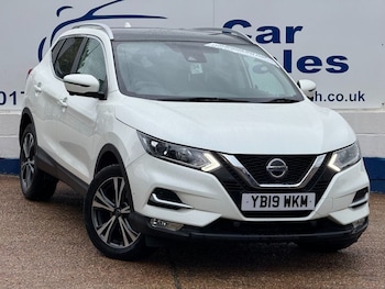 Used Nissan Qashqai 2019 for sale - 75801156: Photo