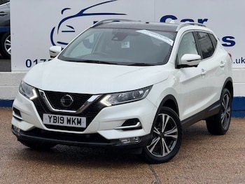 Used Nissan Qashqai 2019 for sale - 75801156: Photo
