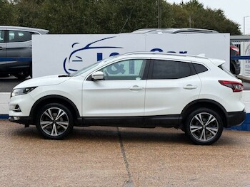 Used Nissan Qashqai 2019 for sale - 75801156: Photo